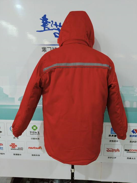 中电建核电山东尊严工作服(图2)