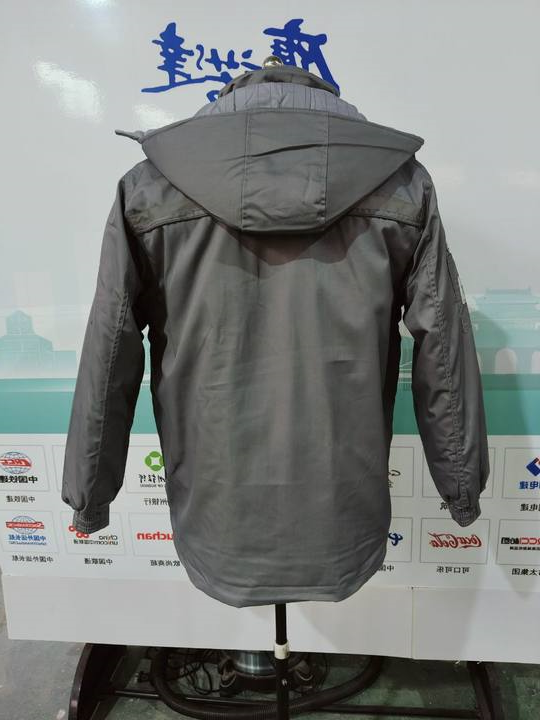 中电建核电山东尊严工作服(图4)