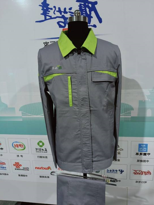 东圣生物工作服(图1)