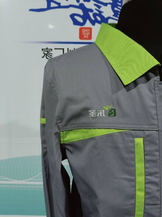 东圣生物工作服(图2)