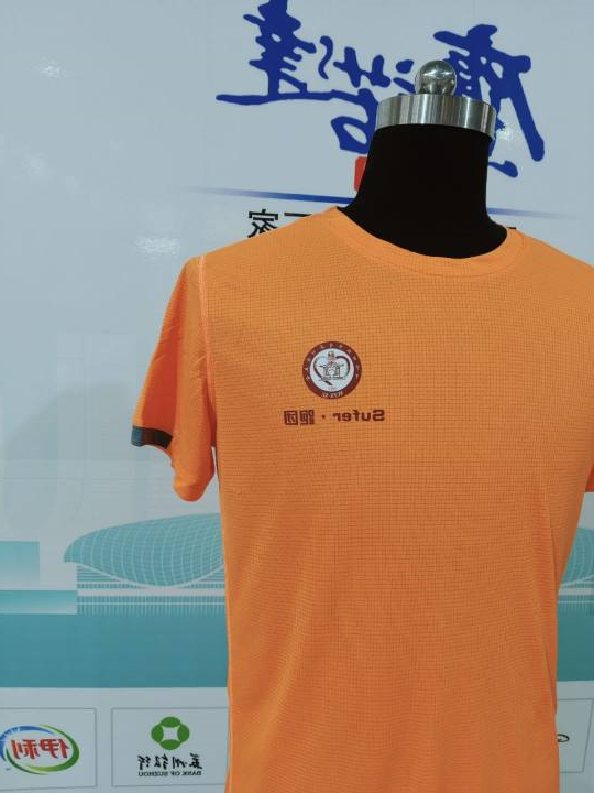 财经大学苏州校友会跑团服装(图2)