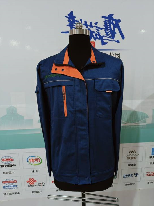 惠泽汽配工作服(图1)
