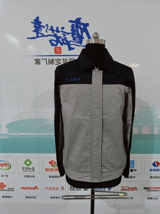  安徽泛竹工作服(图1)