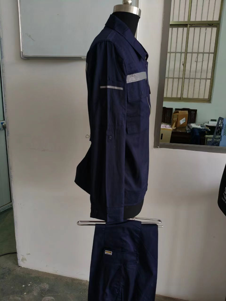 宝和化工工作服(图2)