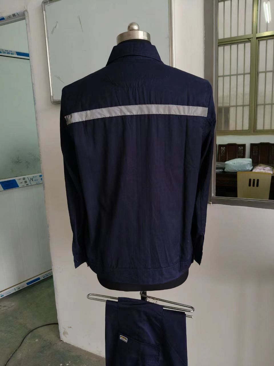 宝和化工工作服(图3)