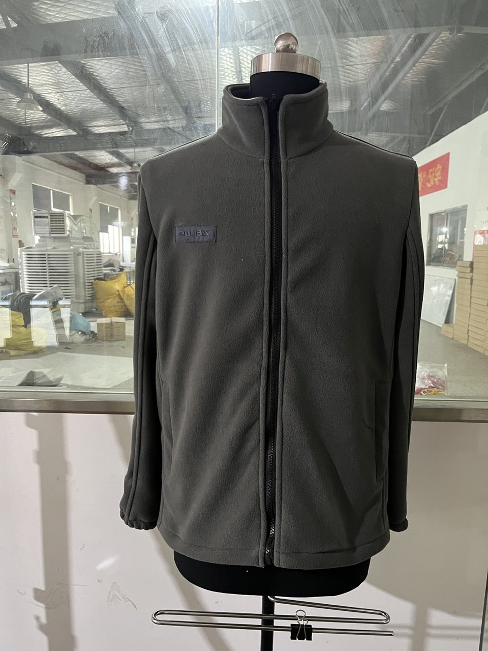 九识科技工作服(图3)
