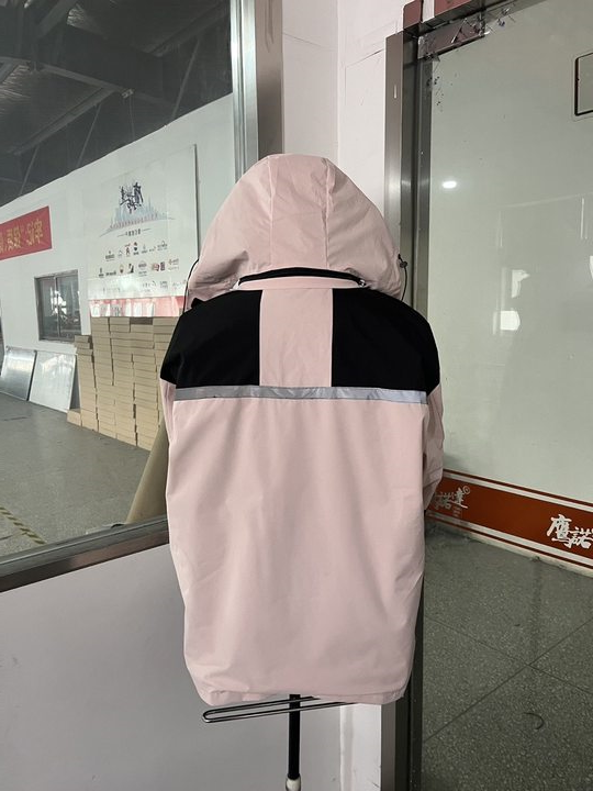 滁州森沃纸质包装有限公司工作服(图3)
