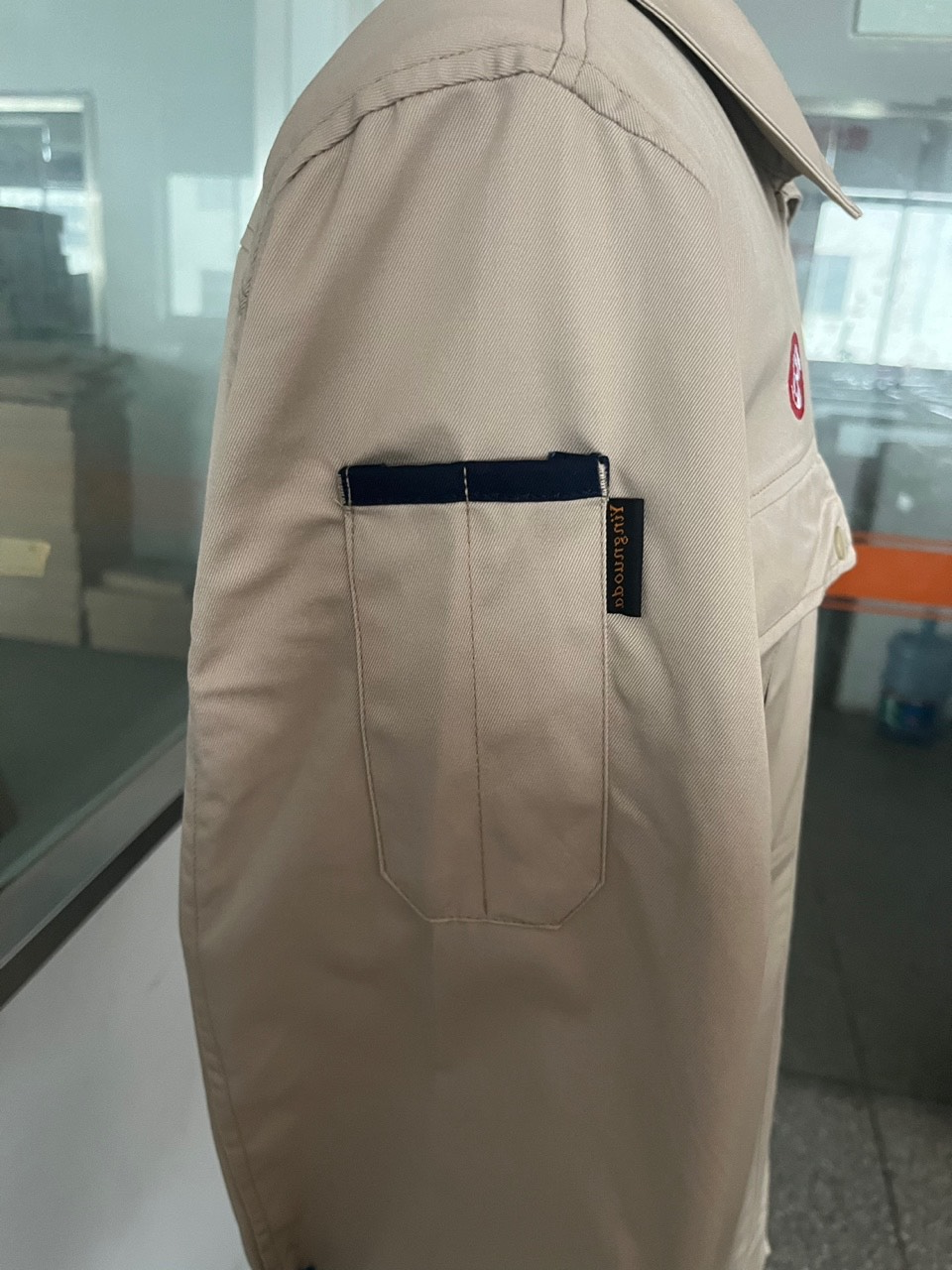 上海诗榷工作服(图3)