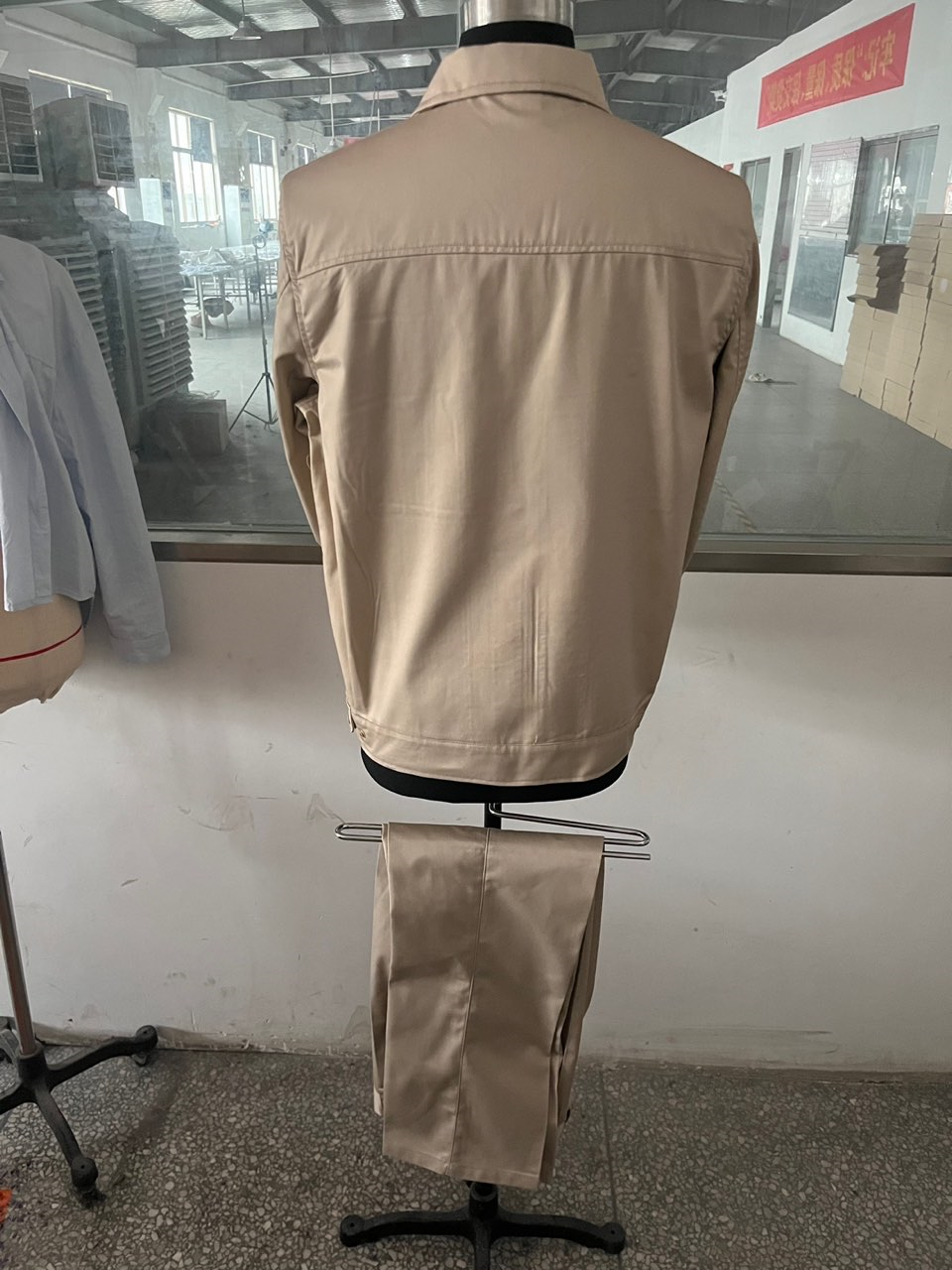 上海诗榷工作服(图4)