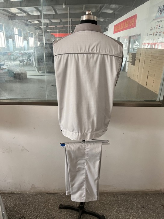 珠海尤特科技春秋装工作服(图4)