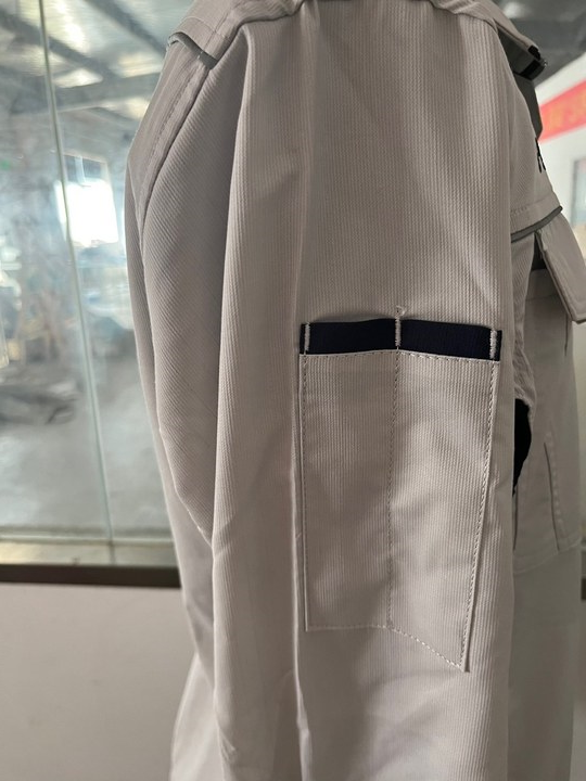 顺安燃气工作服(图3)