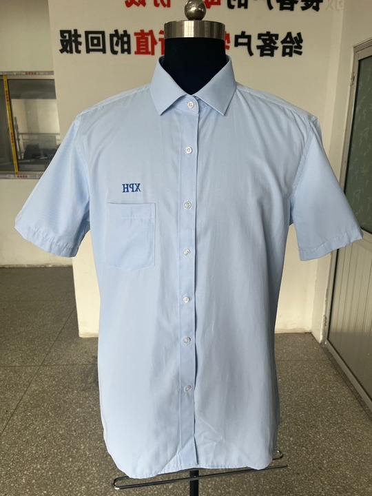 汉品电子衬衫(图1)