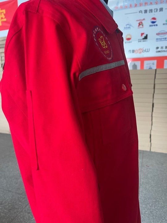 四川核财产年龄长袖任务服(图3)