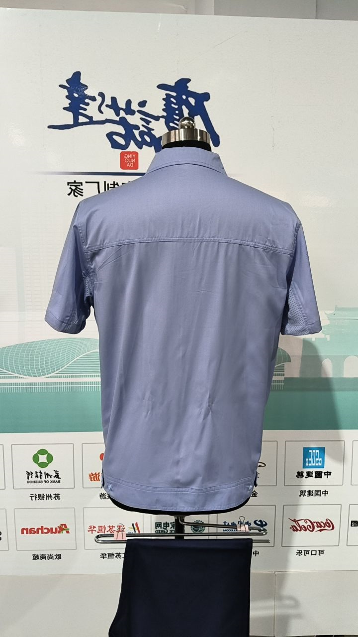 中铁6局工作服(图5)